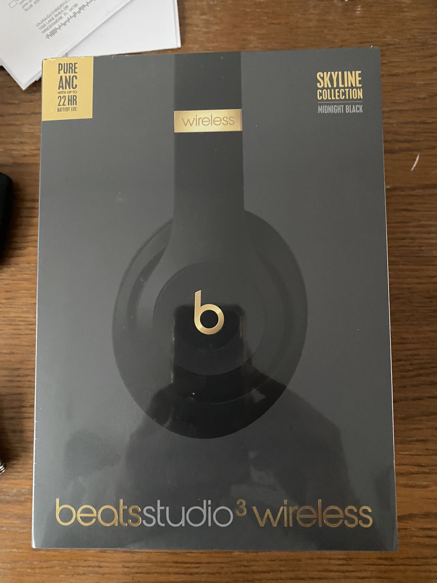 Beats Studio 3 Wireless Skyline Collection