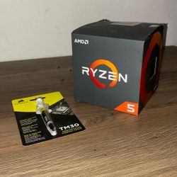 AMD Ryzen 5 2600 CPU