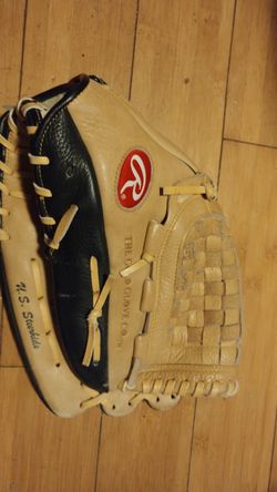 13" Rawlings Longhorn Series Glove