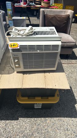 Window AC