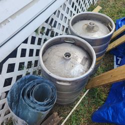 2 Kegs No Pump
