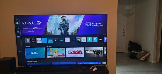Samsung 85” QN85C Neo QLED 4K Smart TV – Excellent Condition