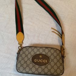 Like New Neo Vintage Gucci Bag! Was $1500!