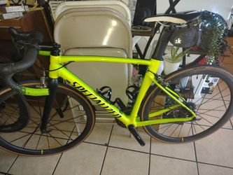 Specialized 54 aram red 11 s atp whells turde fransia
