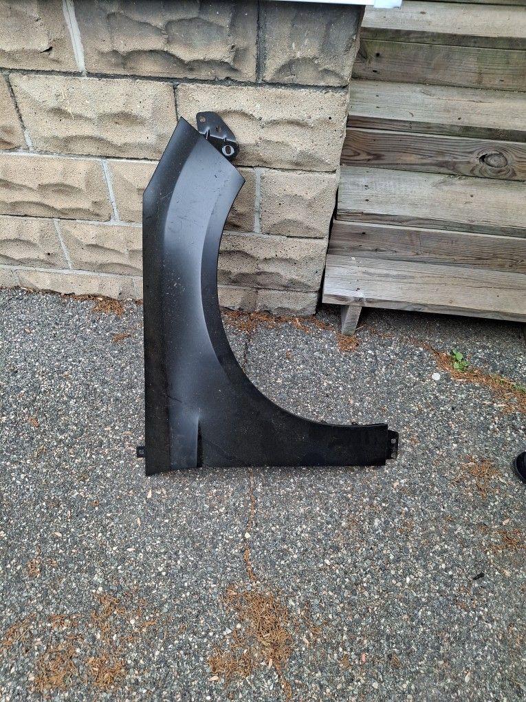2012 Ford Focus Front Wheel Well Panel