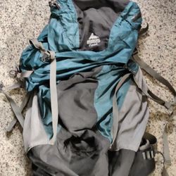 Gregory G-pack Ultra Lightweight Backpack 