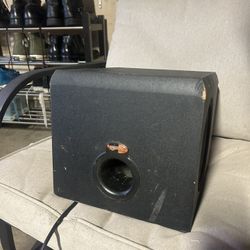 Klipsch Promedia 2.1 Sub