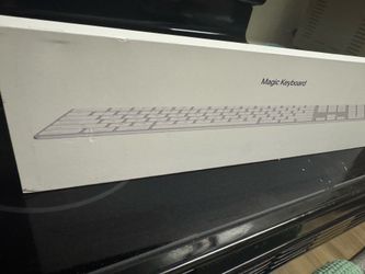 New Apple Keyboard