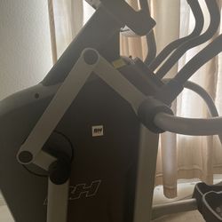 Elliptical machine