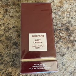 Tom Ford Lost Cherry Eau De Parfum 3.4oz/100mL
