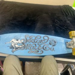 New Vintage Sector Nine Longboard Skateboard 9Ball AZ Asphalt Snowboard Sidewalk Surfer Make Offer