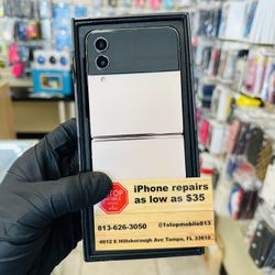 Samsung Galaxy Flip 4 Unlocked 