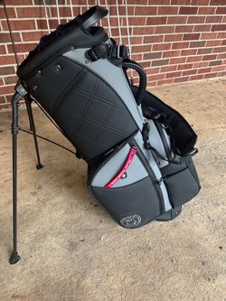 Ghost any day carry golf bag