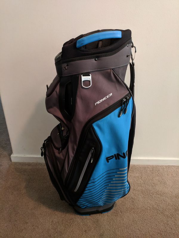 Ping Pioneer Golf Bag For In Hayward Ca Offerup
