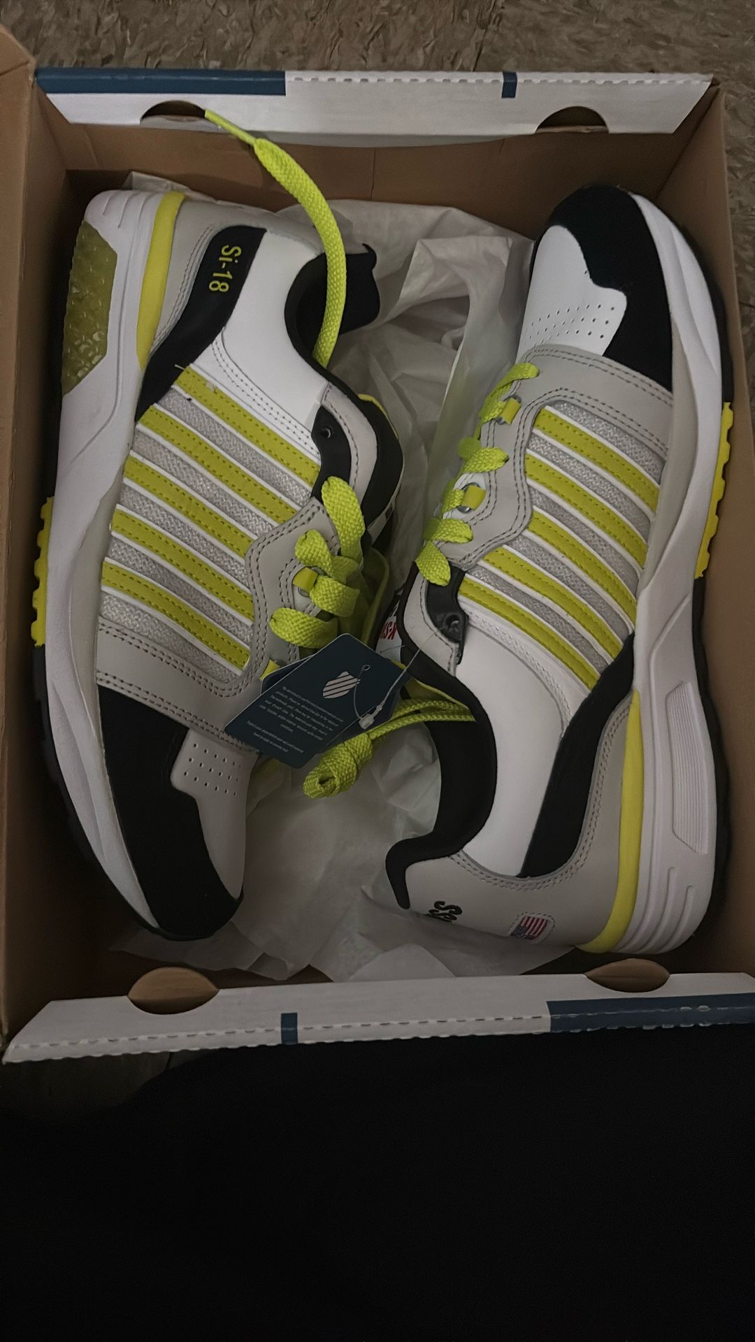 KSwiss Shoes
