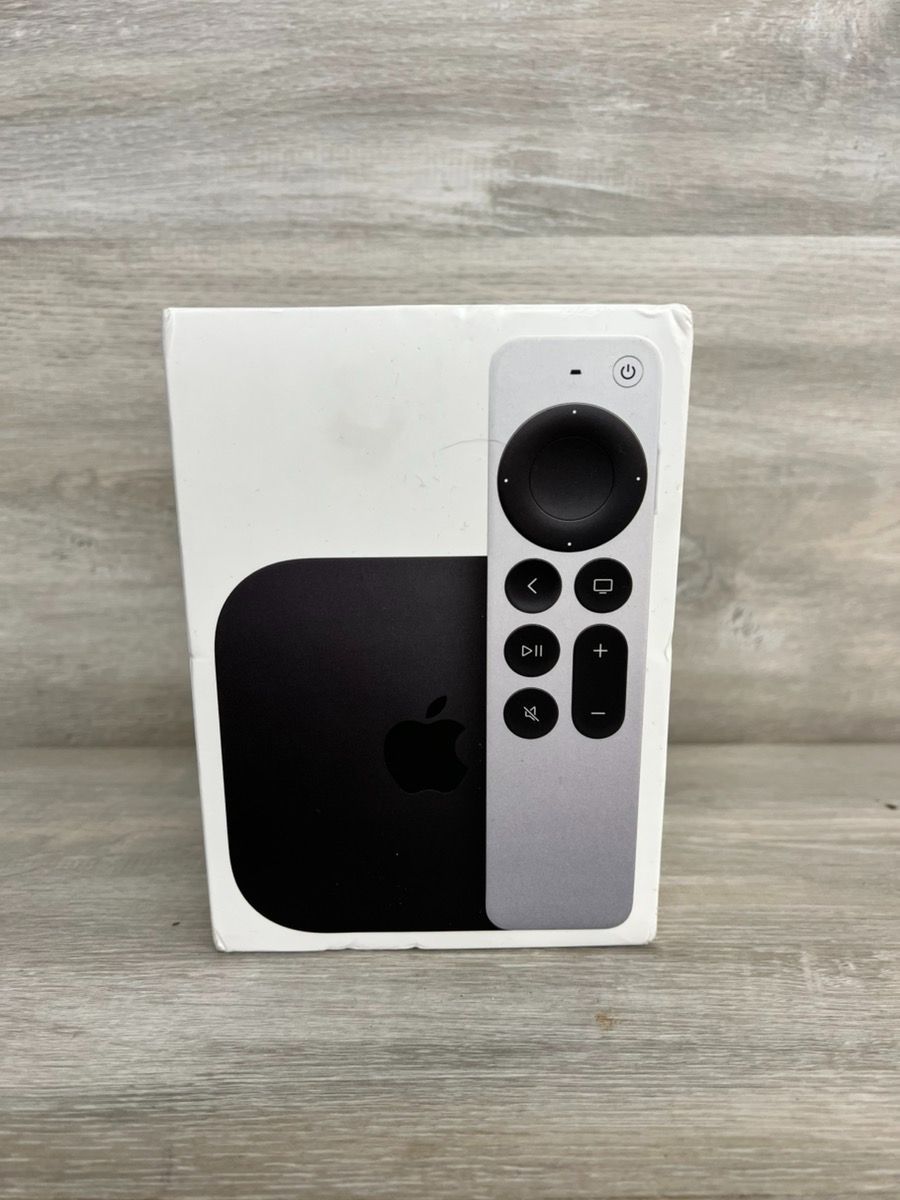 Pawn Central – Apple TV HD (MN873LL/A) (PO1020443) – Streaming Media Player, 85%