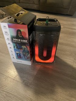 BosBos Bluetooth New Bocina , Multi Colores Nueva 