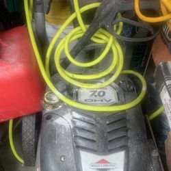 Pressure Washer 