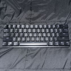 Razor Hunter, Mini 60%