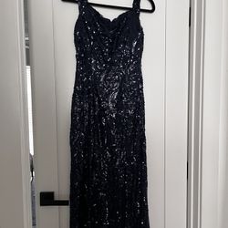 Sequin Formal Dress 