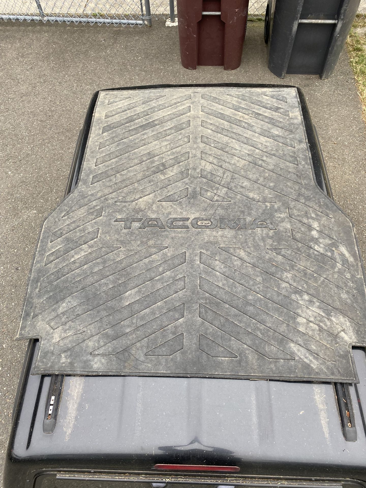 Toyota Tacoma Bed Mat /5ft