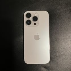 Unlocked iPhone 14 Pro 256gb Silver