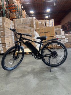 Electric bicycle