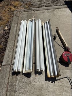 Shop lights