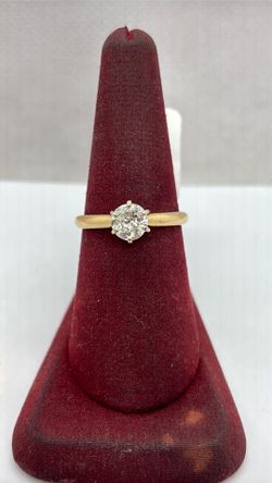DISCOUNT 14k Diamond Ring