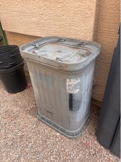 U.S. Navy MK 418 Mod 1 Shipping & Storage Container
