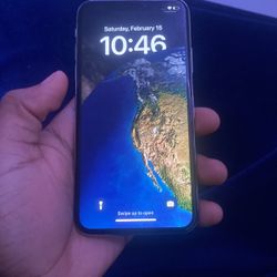 iPhone X