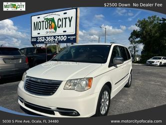 2011 Chrysler Town & Country