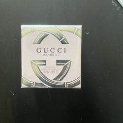 Authentic Gucci Bamboo