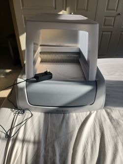 Pet Safe Automatic Cleaning cat literbox
