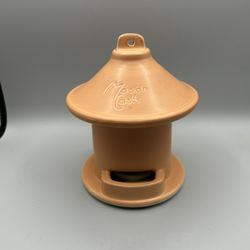 New Ceramic Bird Feeder