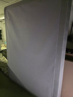 Queen box spring