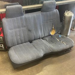Toyota Single Cab Seat