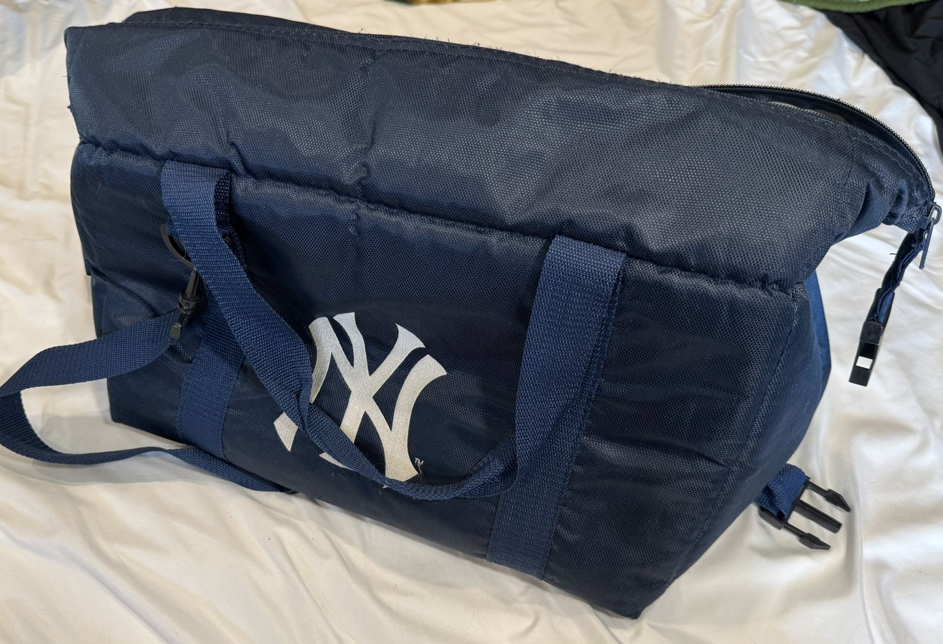 Official Yankees Cooler Bag