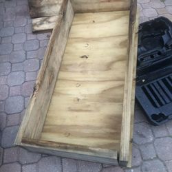 Wood Stage