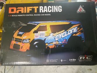 drift racing remote control car