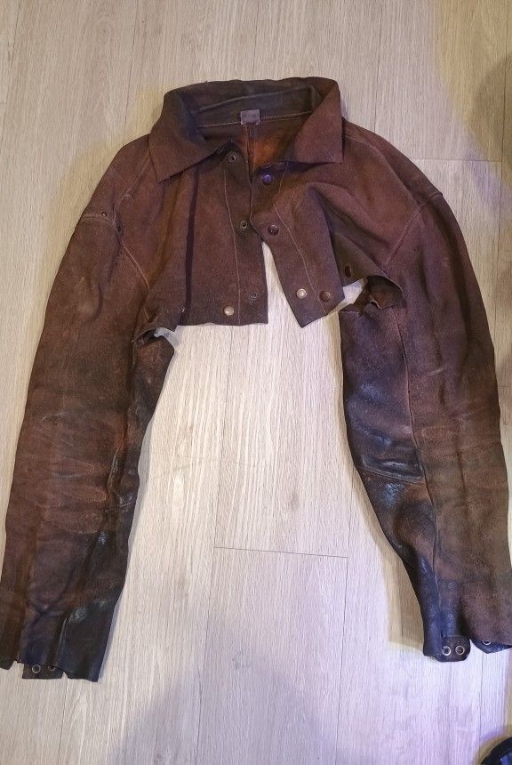 Welder's Jacket