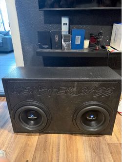 Nemesis Speaker