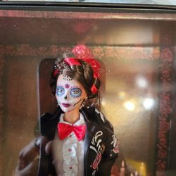 2022 Día De Muertos Benito Santos x Barbie Doll