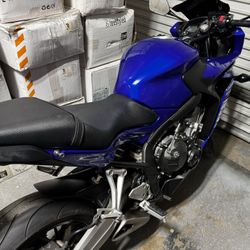 2014 Honda Cbr 650F NEED SOLD