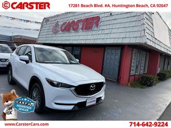 2017 Mazda CX-5