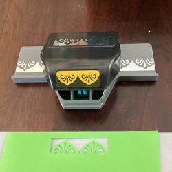 EK Success Border Punch