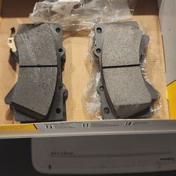 Break Pads Best Select Premium NEW