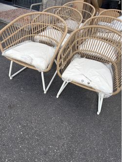 Set of 2 relaxing chairs 😎$150 for the set of 2