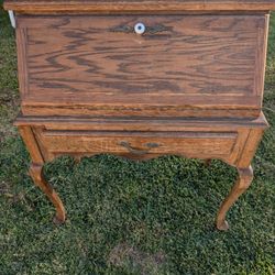 Wooden Table/Dresser