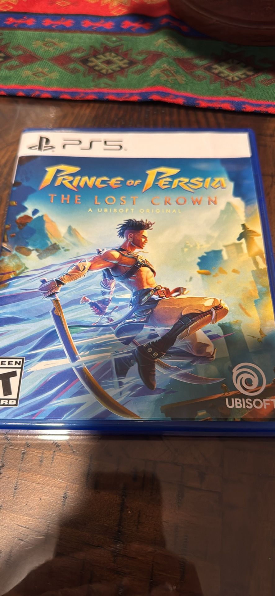 Prince Of Persia: The Lost Crown For PS5